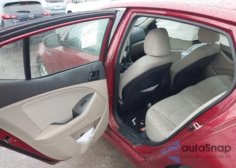 2014 Kia Optima Lx z USA, uszkodzony, nr VIN 5XXGM4A73EG324555